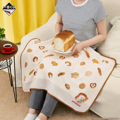 パンどろぼう 〜いとしのパン〜 一番くじ A賞 & ラストワン賞 一番くじ パンどろぼう ～いとしのパン～｜一番くじ倶楽部