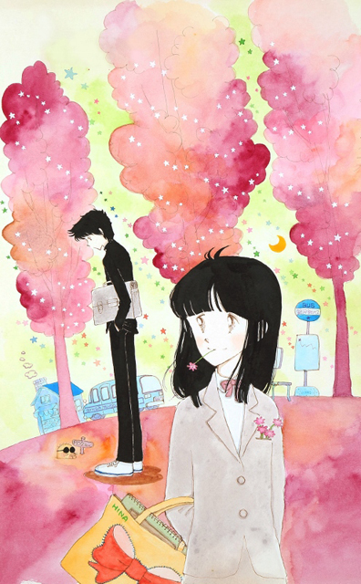 超レア! 懐かしの陸奥A子初公開原画とふろくたち