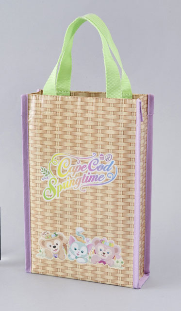 レジャーシートセット（3枚組み）1／東京ディズニーシー「ダッフィーのイースター・フェア」©Disney