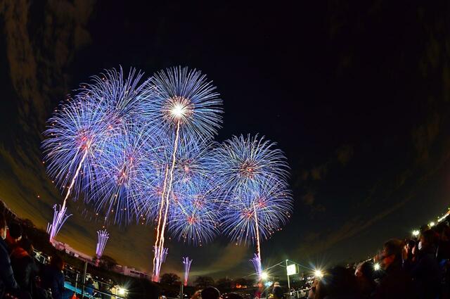 第10回フォトコンテストの入賞作品「Romantic Night～歓喜と喜びに包まれて～」