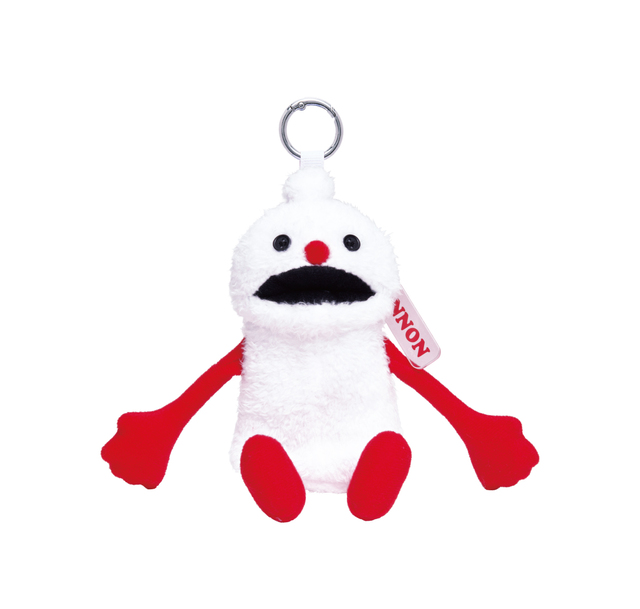 B賞 パペットスンスン あいづちぬいぐるみ