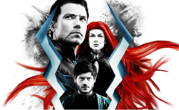 マーベル インヒューマンズ