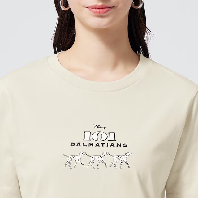 グラフィックT(半袖) Disney ¥1,490