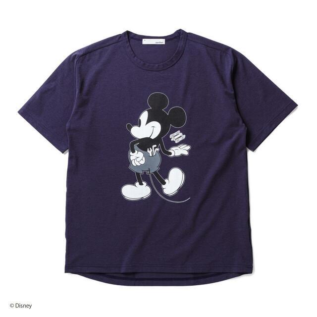 アクティブメッシュバックポケットTシャツ 13,200円｜narifuri ディズニーコレクション