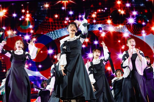 「それが愛なのね」『櫻坂46 1st TOUR 2021』より