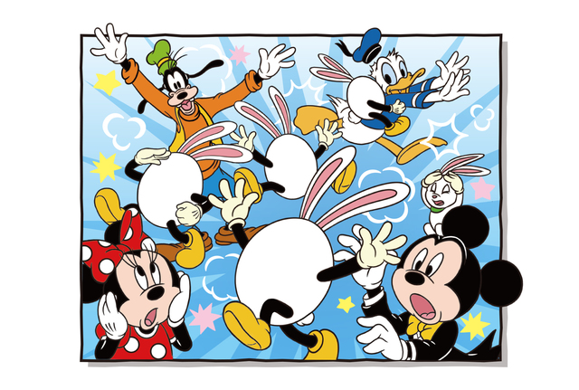 “うさたま”誕生ストーリー｜東京ディズニーランド「ディズニー・イースター」2019