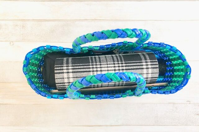 【カルディ メキシコバッグ】ポーチや折りたたみ傘など7つのアイテムが全部入りました！