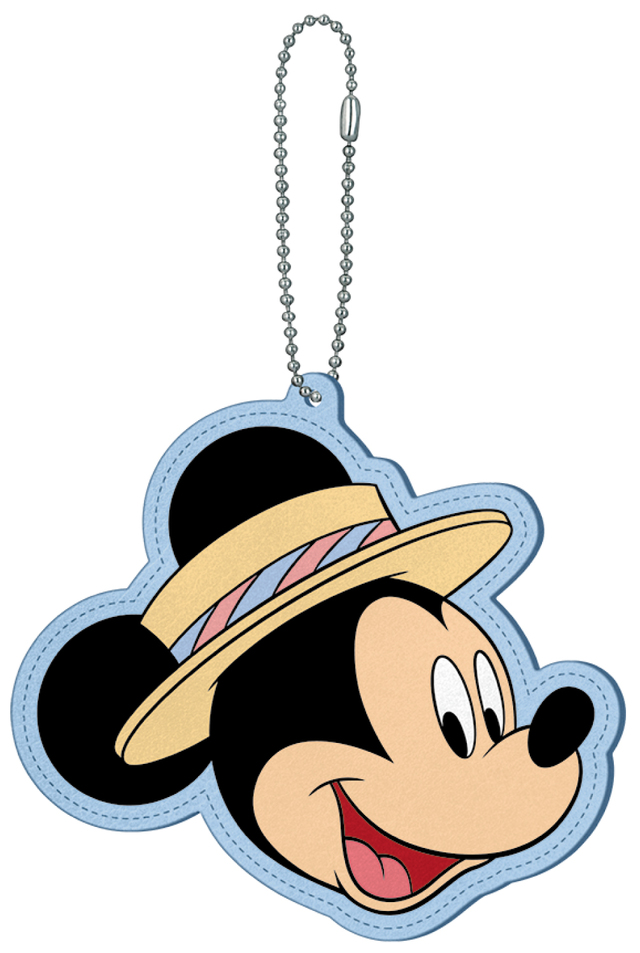 Happyくじ 『DISNEY SPRING VACATION 2022』ネームチャーム賞