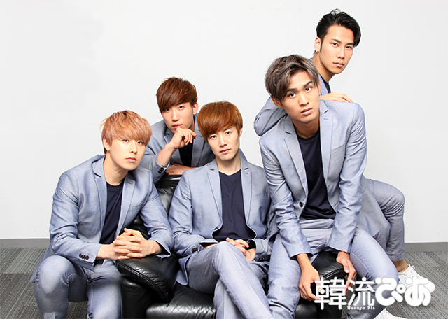 CODE-V＠「韓流ぴあ」