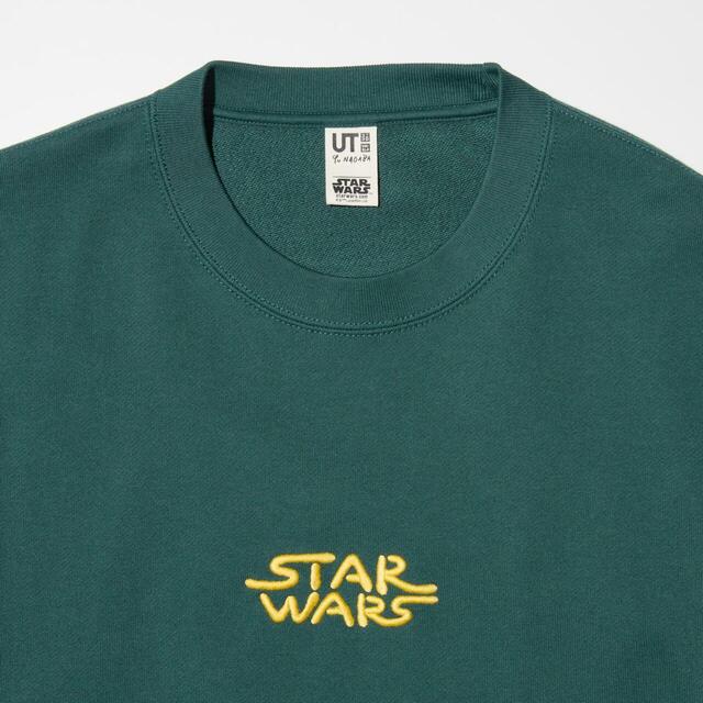 スウェットシャツ 2,990円｜ユニクロ UT ディズニー「マジックフォーオールウィズ長場雄」