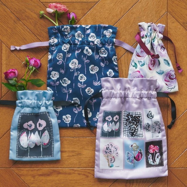 巾着セット 各¥2,420