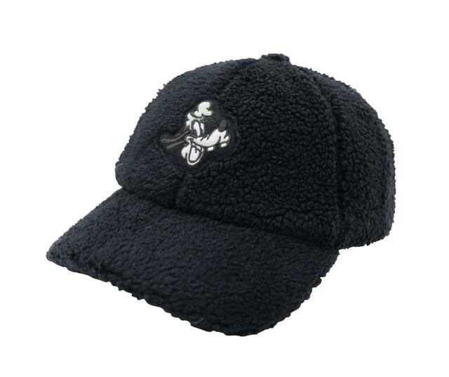 ワークマン Disneyワッペンボアキャップ