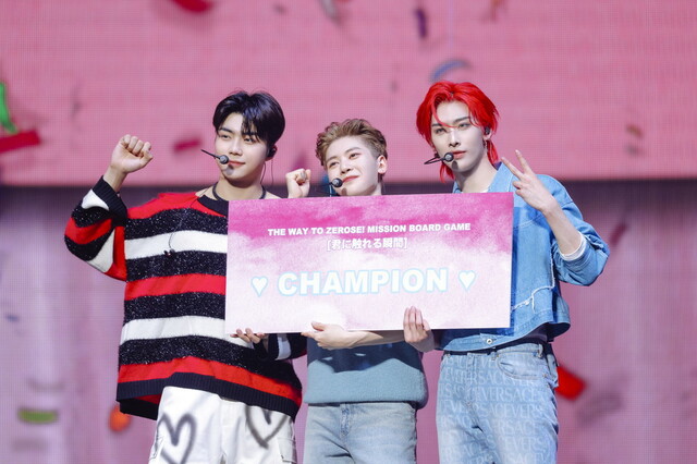 撮影：上山陽介 ©WAKEONE /  LAPONE Entertainment