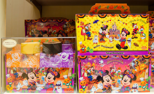 TDL「ディズニー・ハロウィーン」2015年スペシャルグッズ