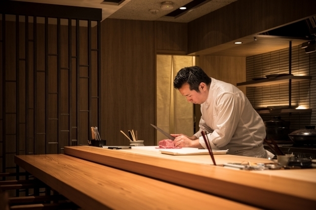 和牛割烹「上（じょう）」西麻布