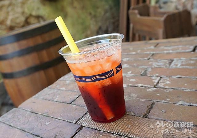 ザンビーニ・ブラザーズ・リストランテ「グレープカクテル」