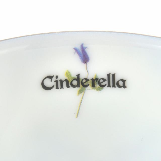 【Disney ARTIST COLLECTION by nicolai bergmann】ティーカップ＆ソーサー