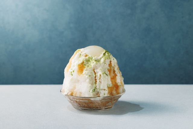 【CAFÉ 33】「雫×和ティラミス」￥1,100