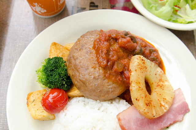 「ユカタン・ベースキャンプ・グリル」スペシャルセット/東京ディズニーシー「ディズニー・サマーフェスティバル2015」