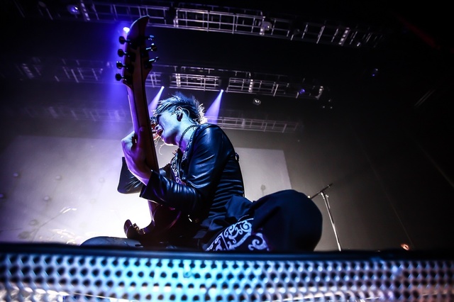 Cazqui（Gt）のスーパープレイにキッズたちが釘付け！