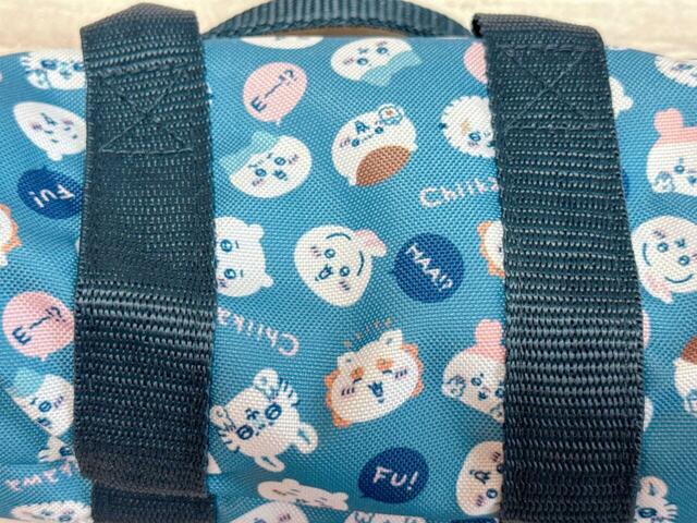 レギュラーキャラが勢揃い！賑やかでかわいい柄です