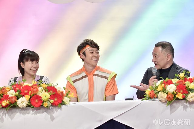 おかあさんといっしょ 交代記者会見