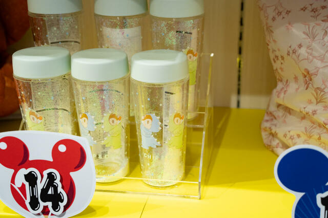 ディズニーストア 夏祭りくじ 景品例