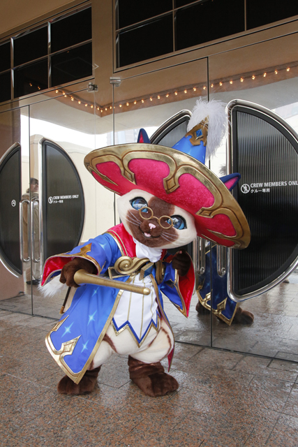 アイルー1 ©CAPCOM CO., LTD. ALL RIGHTS RESERVED.