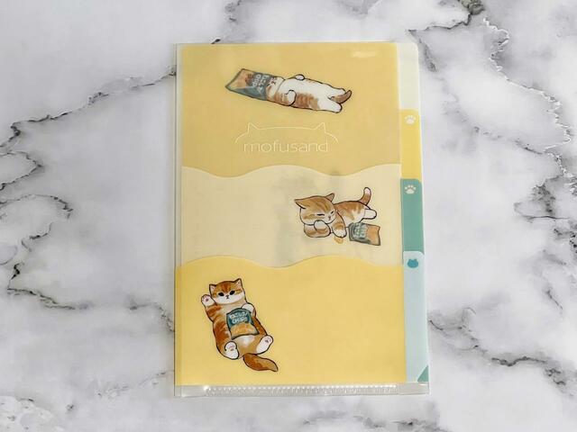 【Seria（セリア）】イエローはねこしおCHIPSモチーフ♪