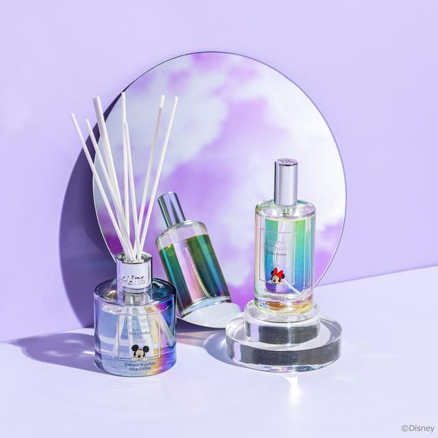 【Laline〈ラリン〉Peek-a-boo Collection】 ©Disney