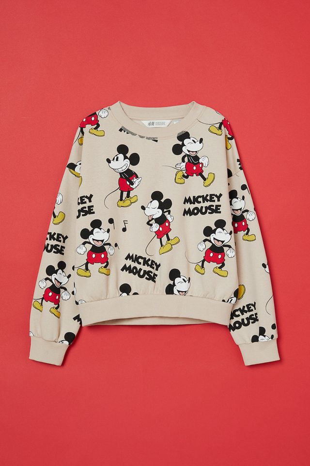 H&M“ディズニー”ホリデーコレクション