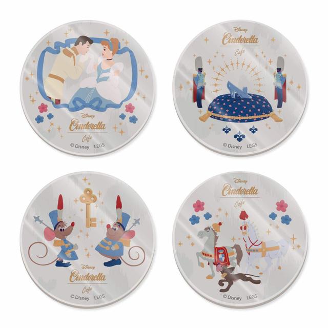 アクリルマグネット（ランダム4種）660円