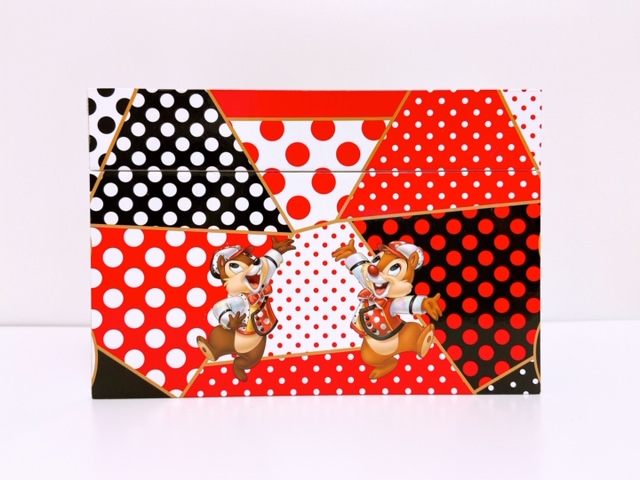 可愛いチップ&デール