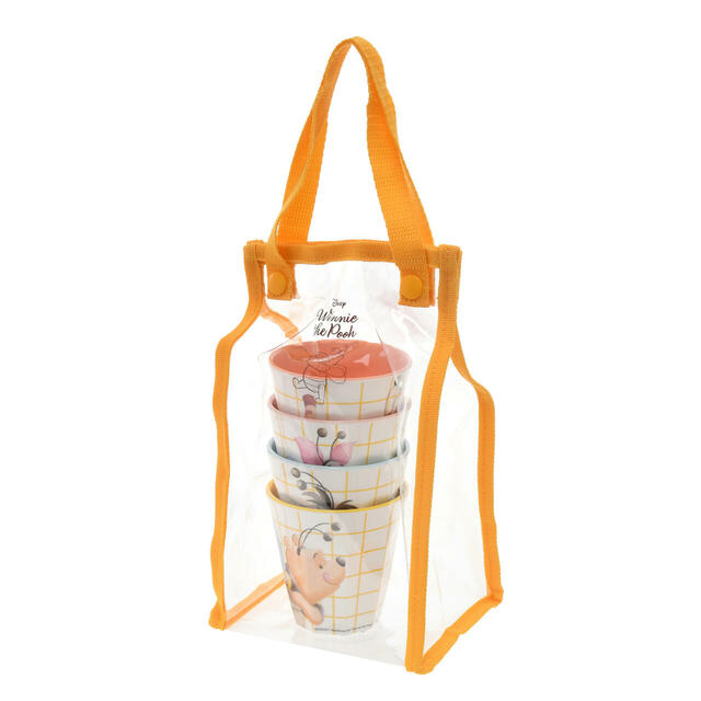 プー&フレンズ コップ バッグ入り HONEY DAY 2,800円