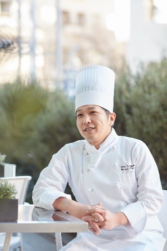 フィオレンティーナ 料理長　古村 和也
