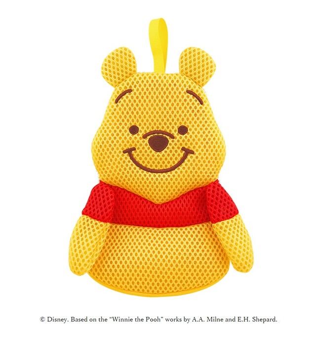 くまのプーさん バスミトン