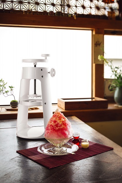 KaiHouse本格かき氷器