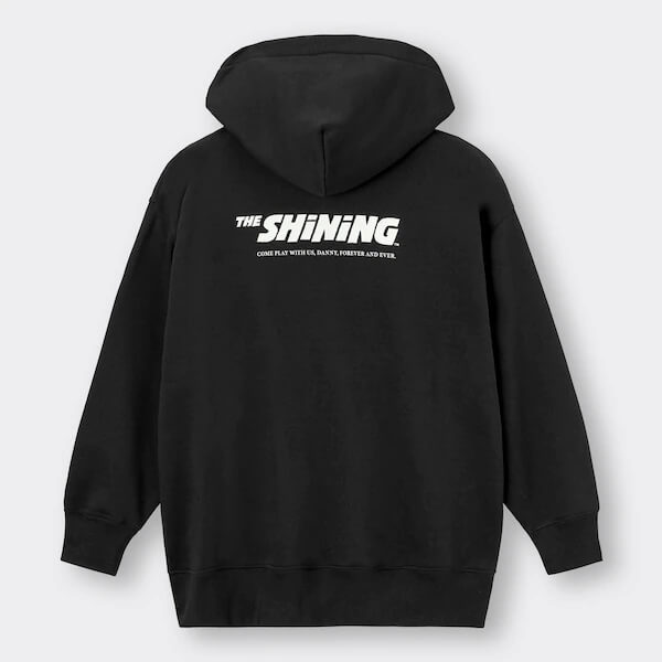 『シャイニング』グラフィックスウェットパーカ(長袖)WB CLASSIC FILM COLLECTION +X