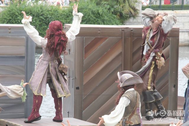 TDS「パイレーツ・サマーバトル“ゲット・ ウェット!”」2019 