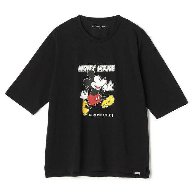 AOKI リカバリーケアプラス ルームウェアオールシーズン ミッキーマウスデザイン 14,190円