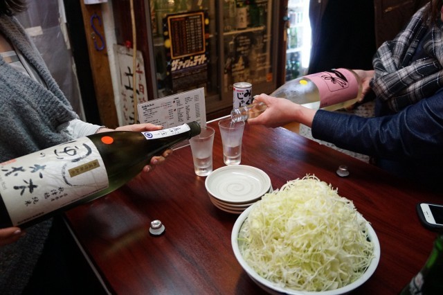 大阪焼きトンセンター