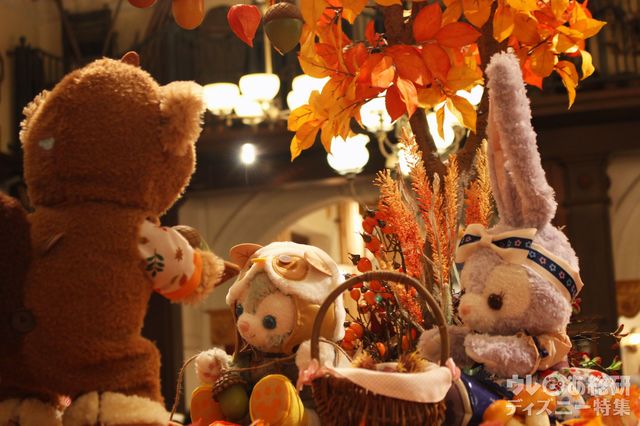 「マクダックス・デパートメントストア」店内