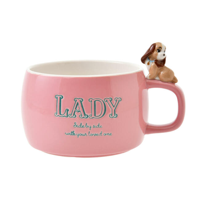 レディ スープマグ・スプーン セット Holiday Season collection 2,800円