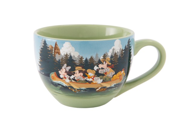 【東京ディズニーランド39周年記念グッズ】マグカップ＆スプーン