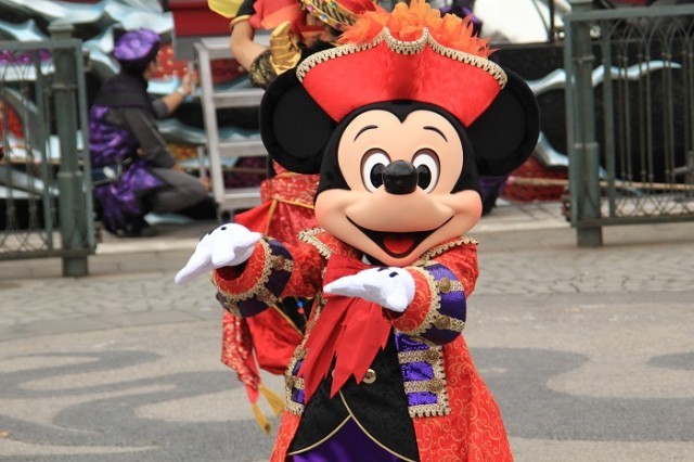 キャプテンハットがよく似合っています