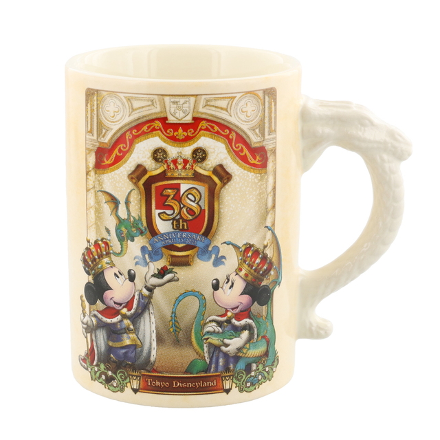 マグカップ 1,600円 直径約8×高さ約11cm