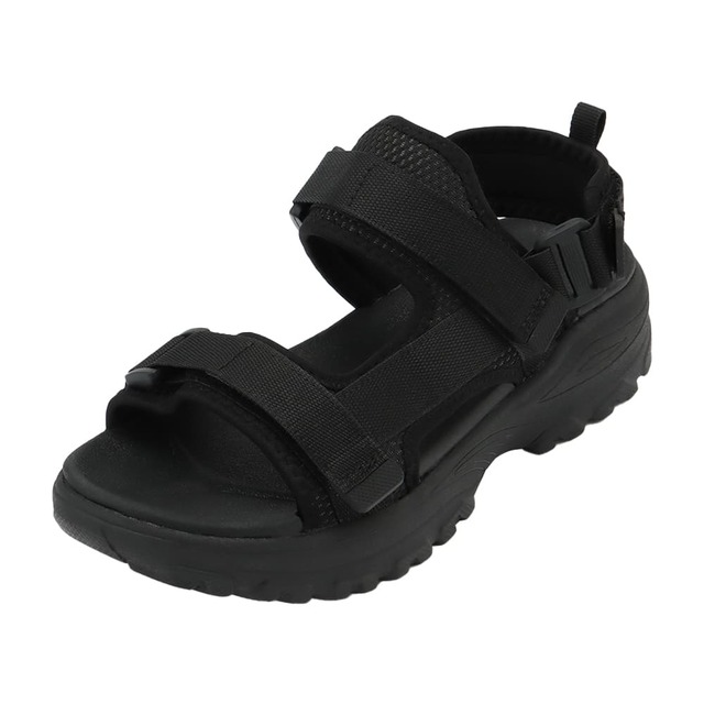 【ワークマンの新作サンダル売上ランキング 2位】「レディース　スポーツテープサンダル」2,500円（税込）