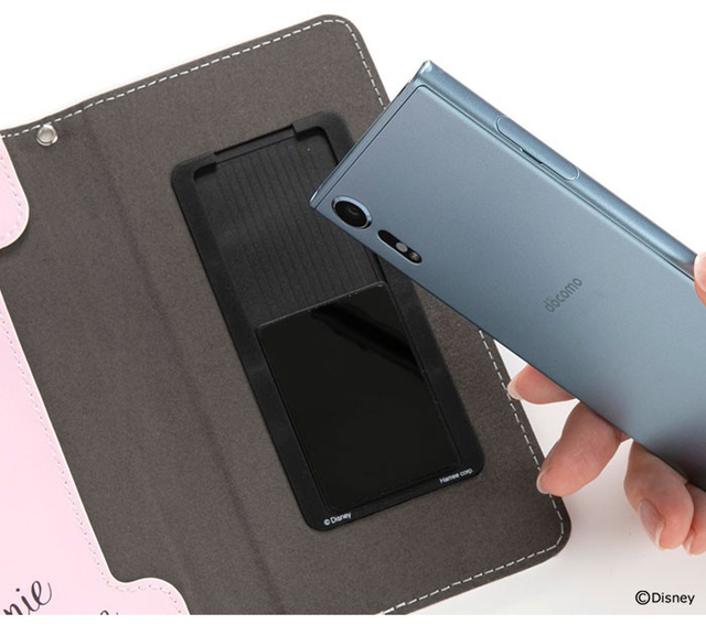 ディズニーキャラクターダイアリーケース マルチタイプ