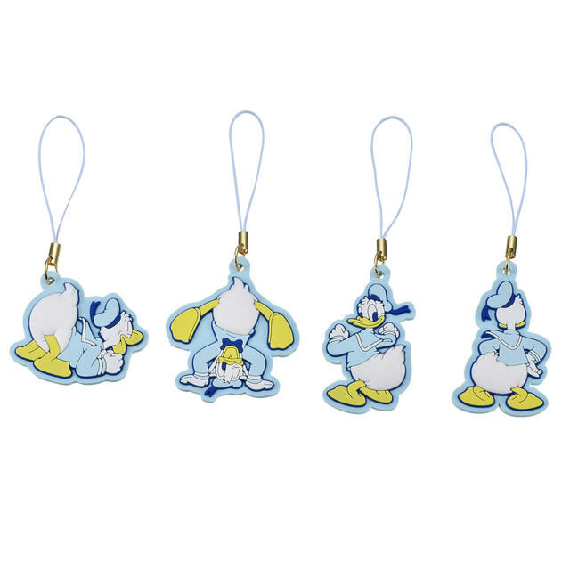 ドナルド シークレットストラップ DONALD MOKOMOKO BIRTHDAY 900円