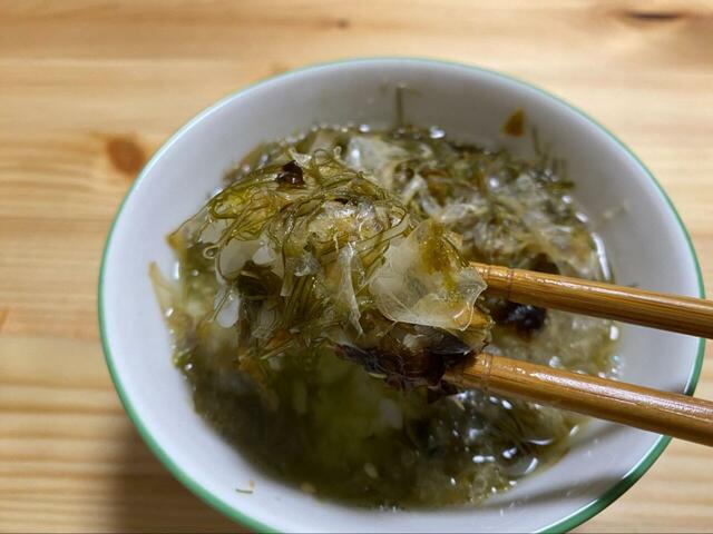 【紀ノ国屋 ぶっかけさばご飯】お茶漬け、おむすび、冷奴などアレンジの幅が広いのも嬉しい